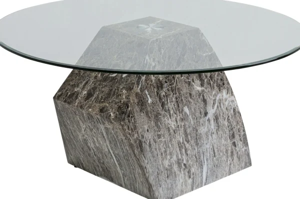 Tavolino Rocky Ø90cm - KARE