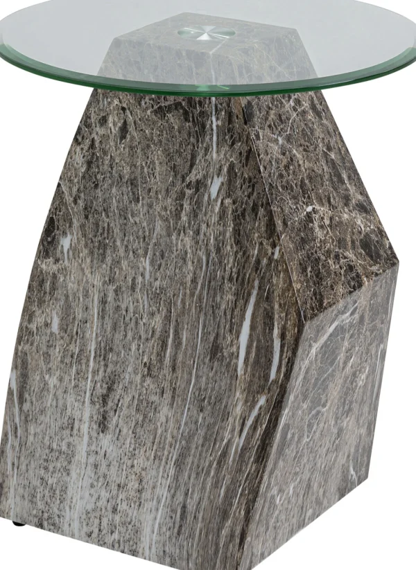 Tavolino Rocky Ø45cm - KARE