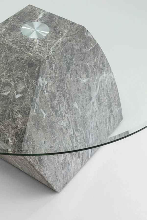 Tavolino Rocky Ø90cm - KARE