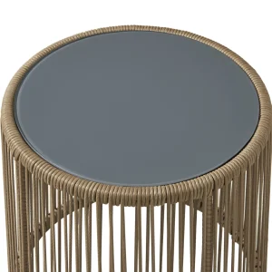 Tavolino Tanzania Ø49cm - KARE