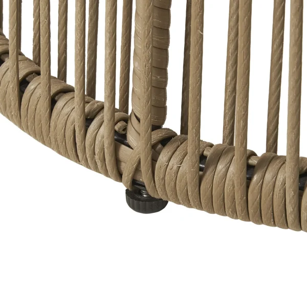 Tavolino Tanzania Ø49cm - KARE
