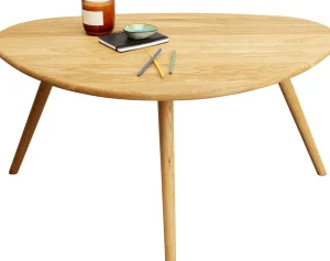 Tavolino Vigo 90x62cm - KARE