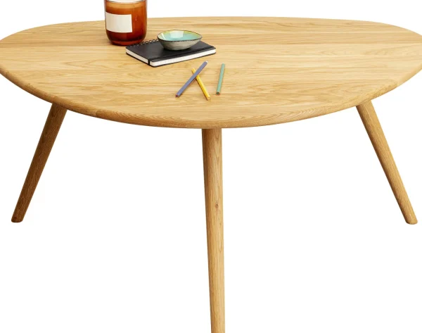 Tavolino Vigo 90x62cm - KARE