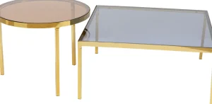 Tavolino Wellington (2/Set) - KARE