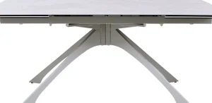 Tavolo allungabile Lana Greige 180(40+40)x90cm - KARE