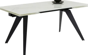 Tavolo Amsterdam 160(40+40)X90cm - KARE