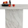 Tavolo Artistico Marmo 200x100cm - KARE