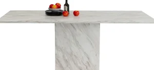 Tavolo Artistico Marmo 200x100cm - KARE