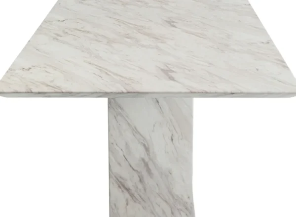 Tavolo Artistico Marmo 200x100cm - KARE