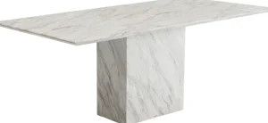 Tavolo Artistico Marmo 200x100cm - KARE