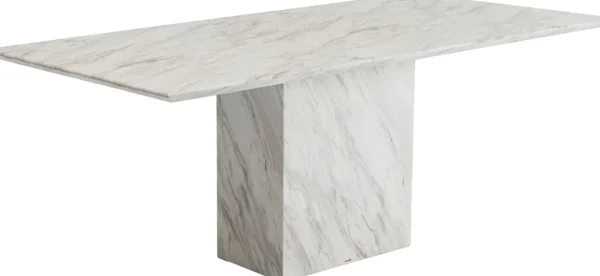 Tavolo Artistico Marmo 200x100cm - KARE