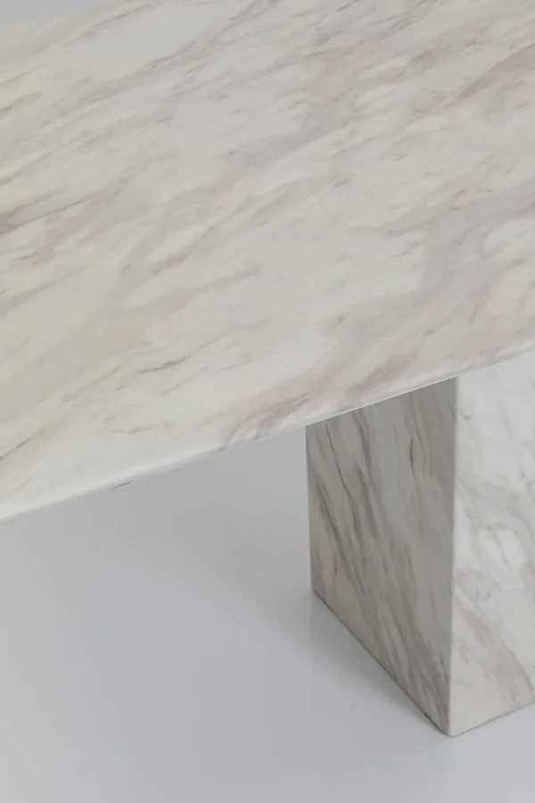 Tavolo Artistico Marmo 200x100cm - KARE