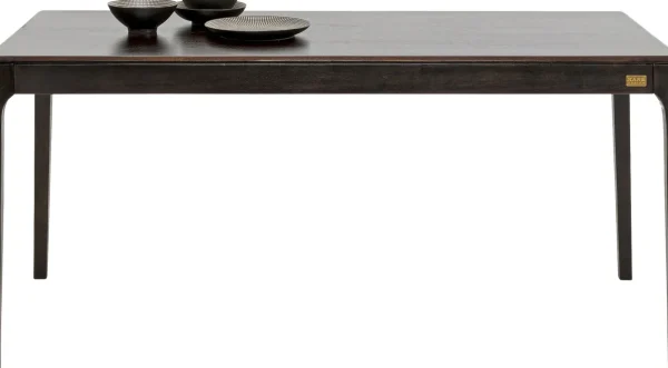 Tavolo Brooklyn noce 160x80 cm - KARE