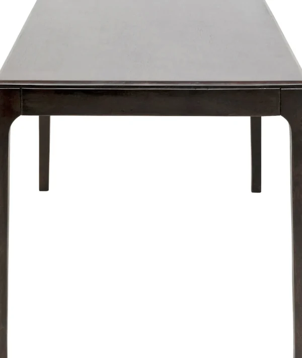 Tavolo Brooklyn noce 160x80 cm - KARE