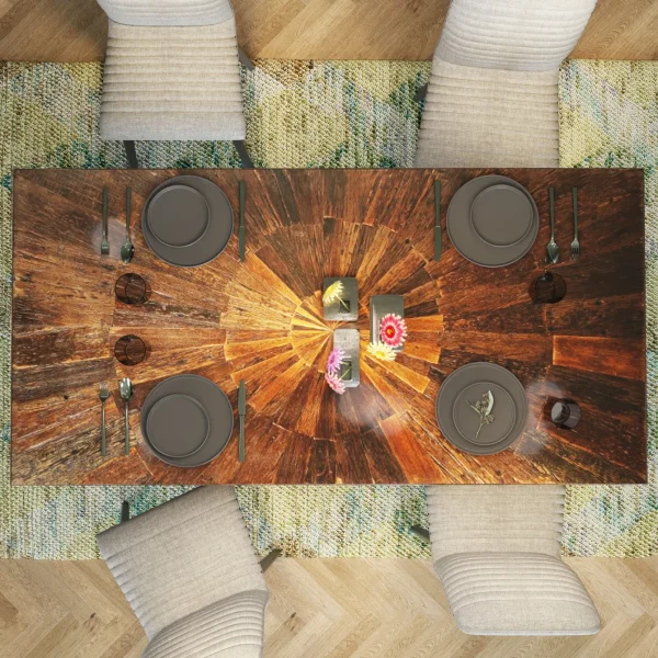 Tavolo Conley nero 180x90cm - KARE