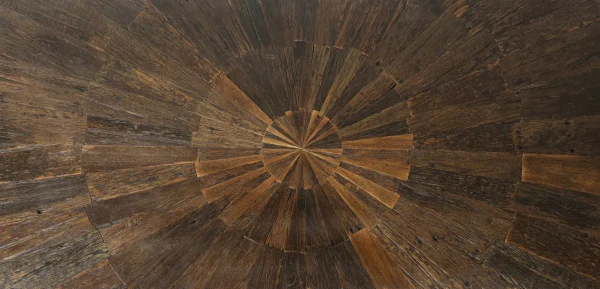 Tavolo Conley Ottone 180x90cm - KARE