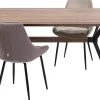 Tavolo Downtown noce 220x100cm - KARE
