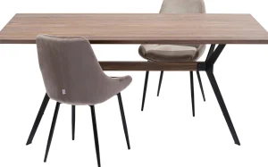 Tavolo Downtown Noce 180x90cm - KARE