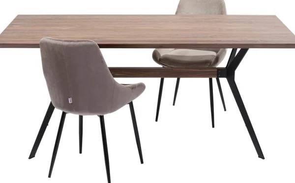 Tavolo Downtown Noce 180x90cm - KARE