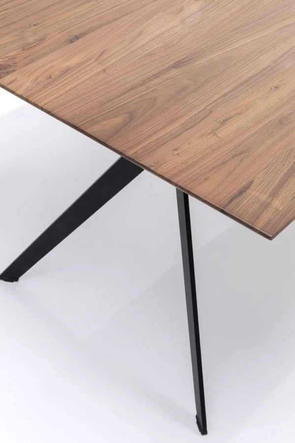 Tavolo Downtown Noce 180x90cm - KARE
