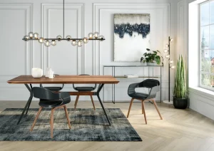 Tavolo Downtown Noce 180x90cm - KARE