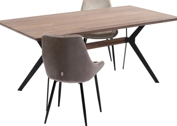 Tavolo Downtown Noce 180x90cm - KARE
