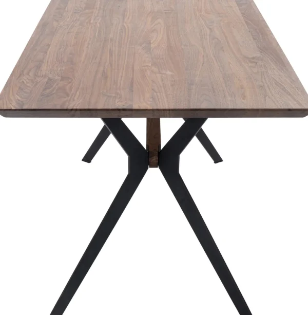Tavolo Downtown Noce 180x90cm - KARE