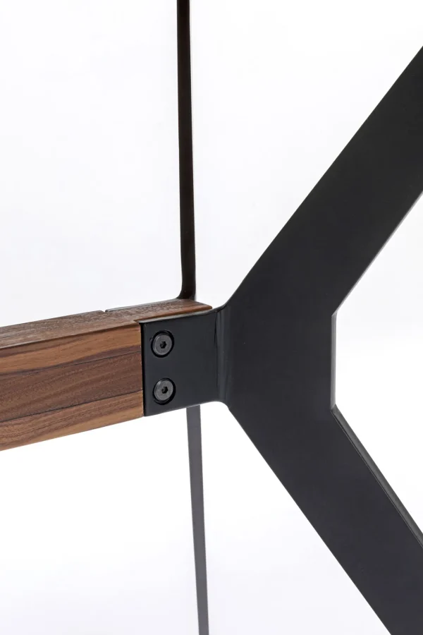 Tavolo Downtown Noce 180x90cm - KARE