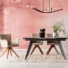 Tavolo Estensibile Amsterdam Scuro 160(40+40)X90cm - KARE