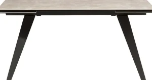Tavolo Estensibile Amsterdam Scuro 160(40+40)X90cm - KARE