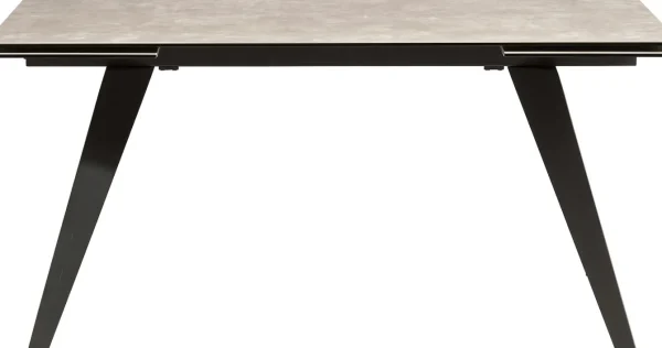 Tavolo Estensibile Amsterdam Scuro 160(40+40)X90cm - KARE