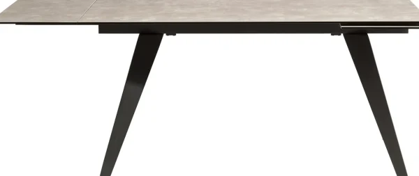 Tavolo Estensibile Amsterdam Scuro 160(40+40)X90cm - KARE