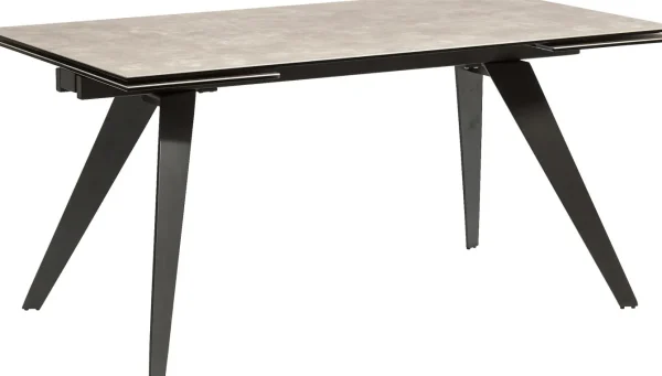 Tavolo Estensibile Amsterdam Scuro 160(40+40)X90cm - KARE