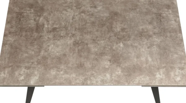 Tavolo Estensibile Amsterdam Scuro 160(40+40)X90cm - KARE