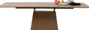 Tavolo estensibile Benvenuto noce 200 (50)x110cm - KARE