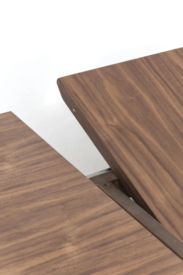 Tavolo Estensibile Benvenuto Noce 200 (50)X110cm - KARE