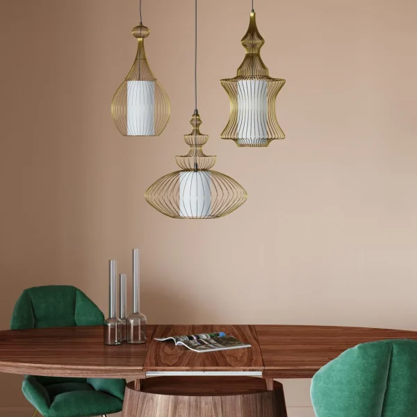 Tavolo Estensibile Benvenuto Noce 200 (50)X110cm - KARE