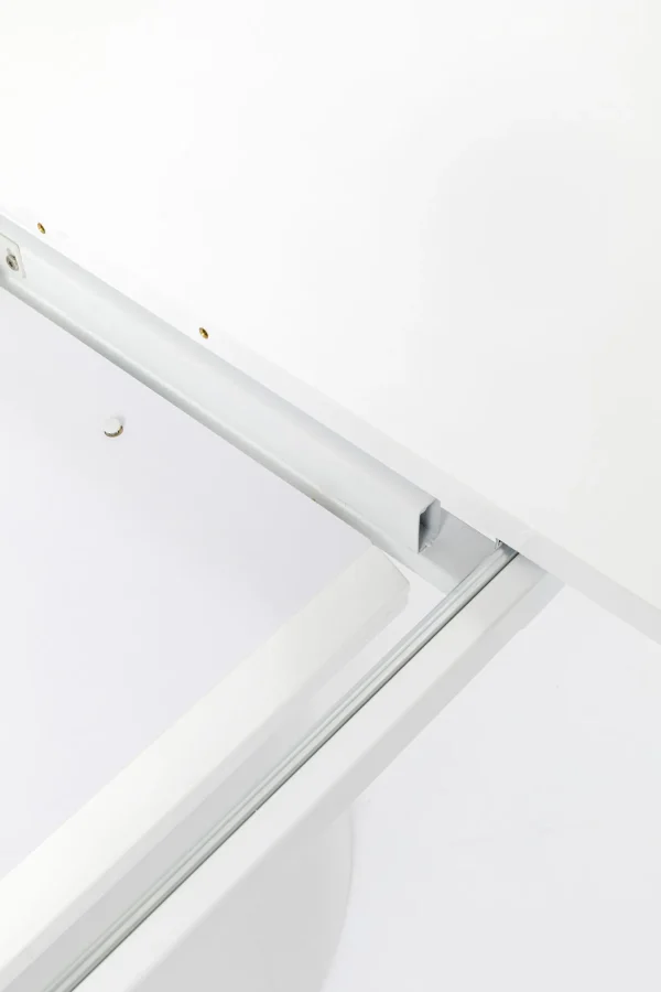 Tavolo estensibile Benvenuto bianco 200 (50)X110 cm - KARE