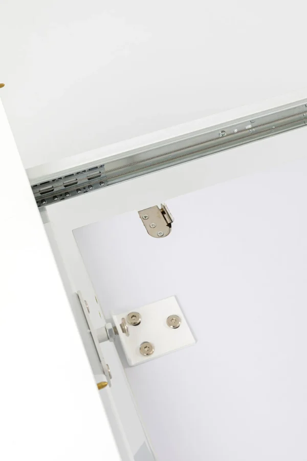Tavolo estensibile Benvenuto bianco 200 (50)X110 cm - KARE