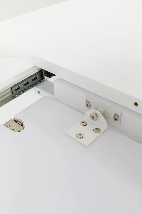Tavolo estensibile Benvenuto bianco 200 (50)X110 cm - KARE