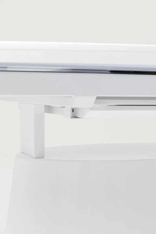 Tavolo estensibile Benvenuto bianco 200 (50)X110 cm - KARE