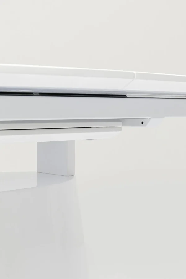 Tavolo estensibile Benvenuto bianco 200 (50)X110 cm - KARE