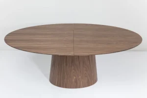 Tavolo Estensibile Benvenuto Noce 200 (50)X110cm - KARE