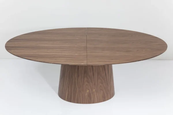 Tavolo Estensibile Benvenuto Noce 200 (50)X110cm - KARE
