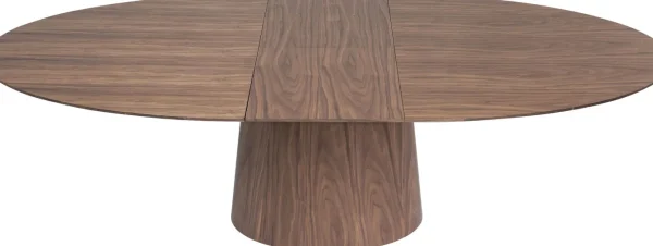Tavolo Estensibile Benvenuto Noce 200 (50)X110cm - KARE