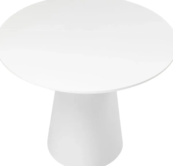 Tavolo estensibile Benvenuto bianco 200 (50)X110 cm - KARE
