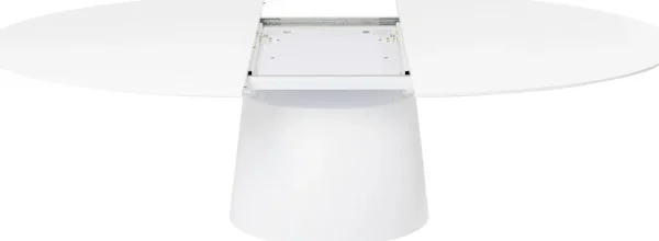 Tavolo estensibile Benvenuto bianco 200 (50)X110 cm - KARE