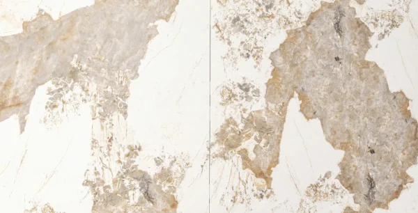 Tavolo estensibile Connesso ottone 200(+60)x90cm - KARE