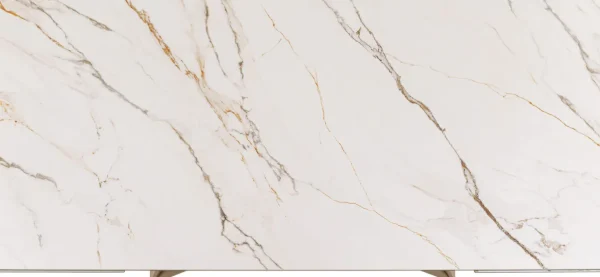 Tavolo estensibile Nelly Greige 180(40+40)x90cm - KARE
