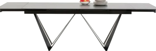 Tavolo estensibile Sandra 180(40+40)x90cm - KARE